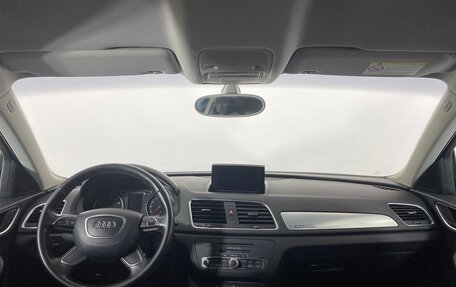 Audi Q3, 2011 год, 1 549 000 рублей, 14 фотография