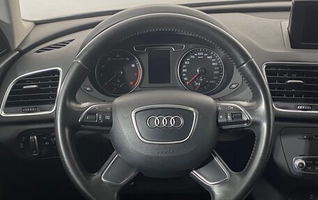 Audi Q3, 2011 год, 1 549 000 рублей, 17 фотография