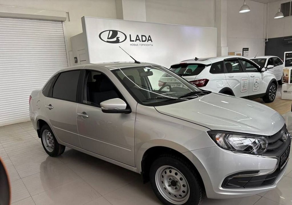 ВАЗ (LADA) Granta, 2024 год, 833 600 рублей, 4 фотография