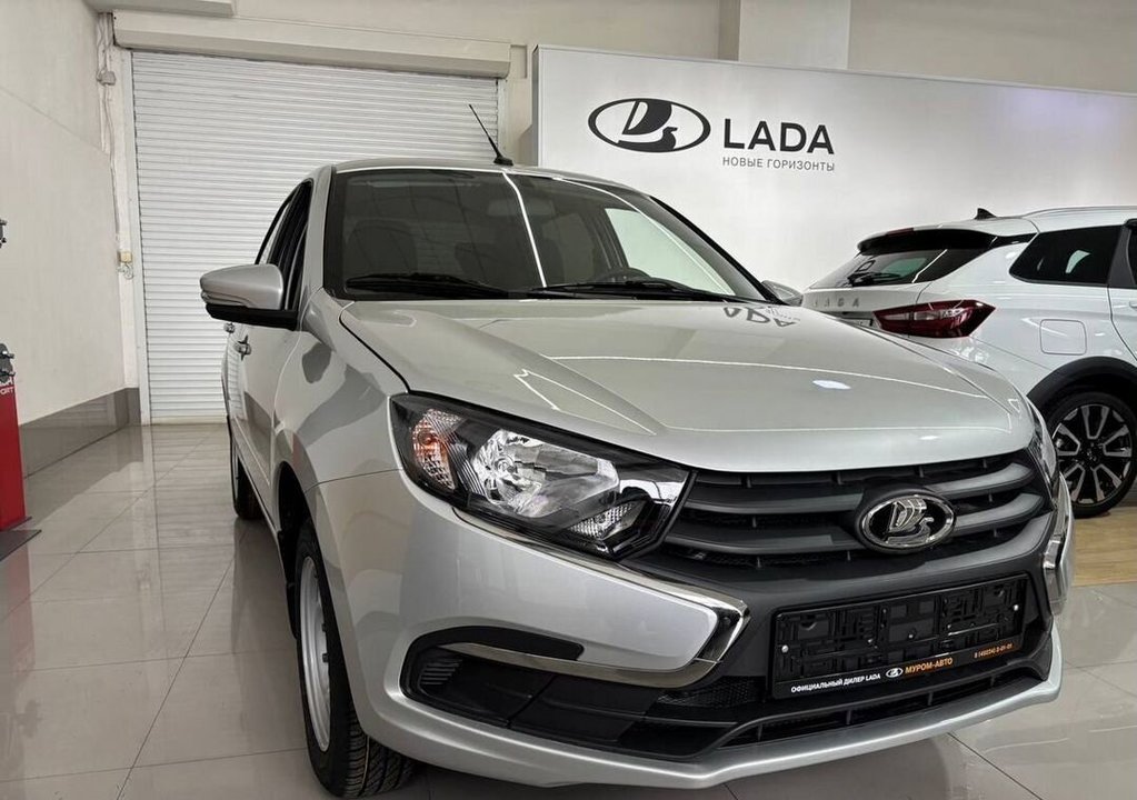 ВАЗ (LADA) Granta, 2024 год, 833 600 рублей, 3 фотография