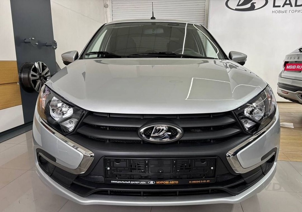 ВАЗ (LADA) Granta, 2024 год, 833 600 рублей, 2 фотография