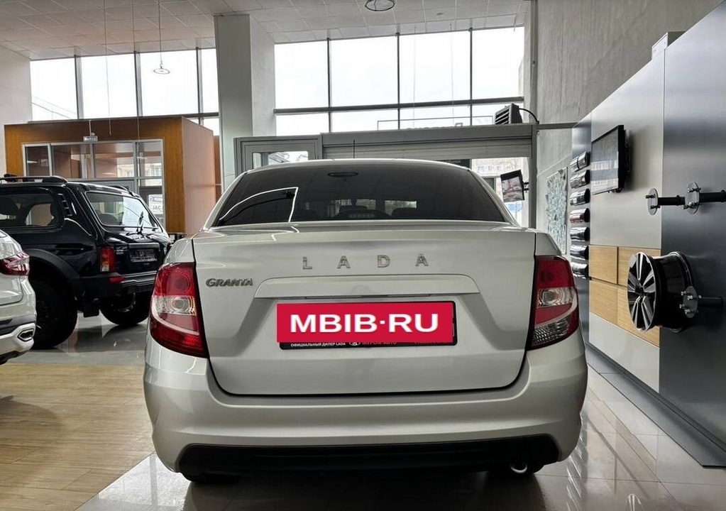 ВАЗ (LADA) Granta, 2024 год, 833 600 рублей, 6 фотография