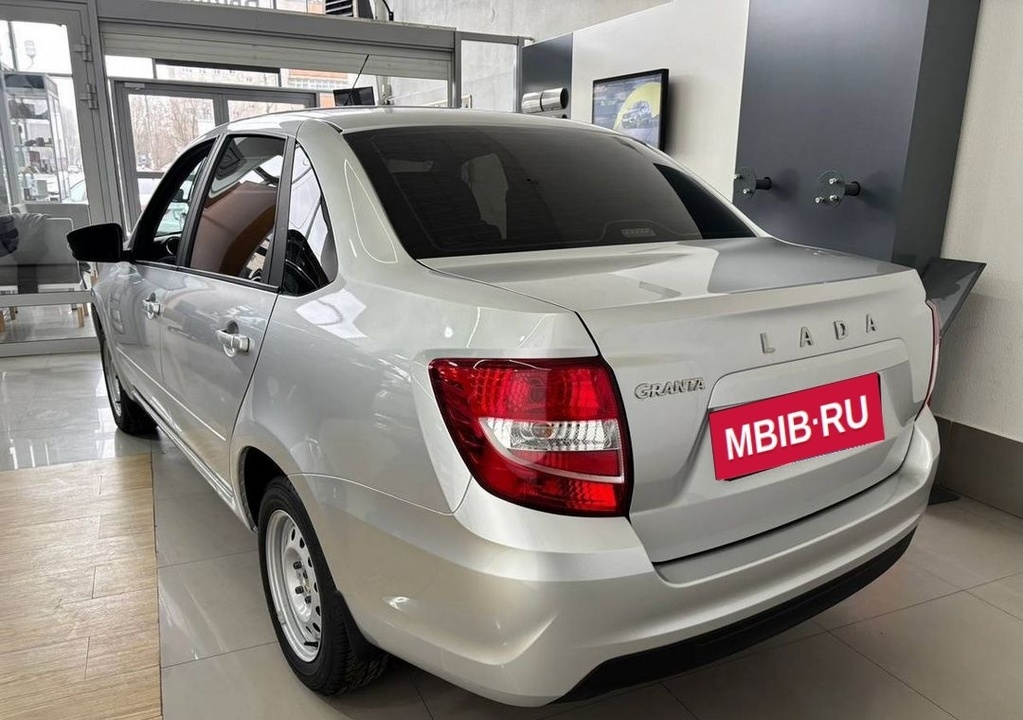 ВАЗ (LADA) Granta, 2024 год, 833 600 рублей, 7 фотография