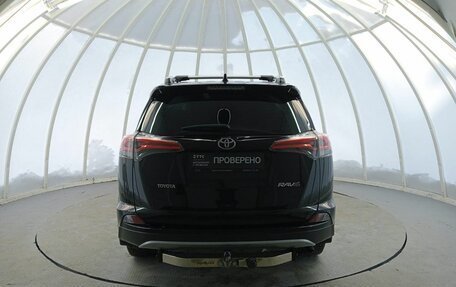Toyota RAV4, 2019 год, 2 380 000 рублей, 7 фотография