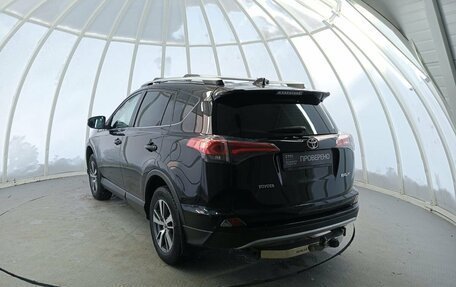 Toyota RAV4, 2019 год, 2 380 000 рублей, 8 фотография