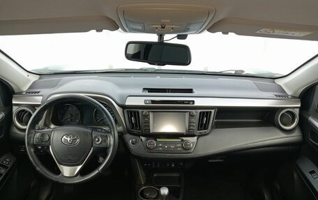 Toyota RAV4, 2019 год, 2 380 000 рублей, 17 фотография