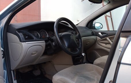 Citroen C5 I рестайлинг, 2004 год, 375 000 рублей, 4 фотография