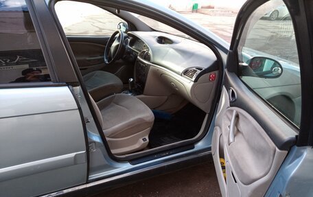 Citroen C5 I рестайлинг, 2004 год, 375 000 рублей, 7 фотография