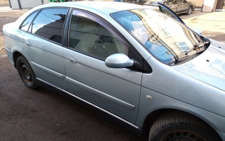 Citroen C5 I рестайлинг, 2004 год, 375 000 рублей, 8 фотография