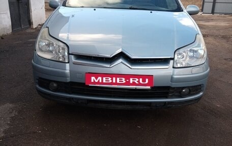 Citroen C5 I рестайлинг, 2004 год, 375 000 рублей, 3 фотография