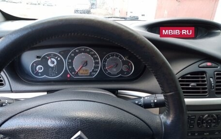 Citroen C5 I рестайлинг, 2004 год, 375 000 рублей, 9 фотография