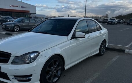 Mercedes-Benz C-Класс, 2011 год, 1 600 000 рублей, 3 фотография