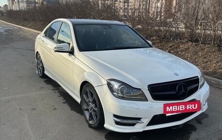 Mercedes-Benz C-Класс, 2011 год, 1 600 000 рублей, 5 фотография