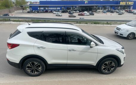 Hyundai Santa Fe III рестайлинг, 2013 год, 2 150 000 рублей, 4 фотография