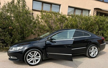 Volkswagen Passat CC I рестайлинг, 2013 год, 1 400 000 рублей, 4 фотография