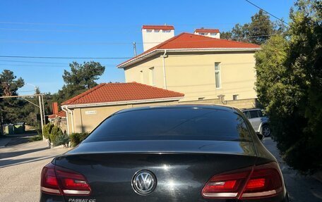 Volkswagen Passat CC I рестайлинг, 2013 год, 1 400 000 рублей, 5 фотография