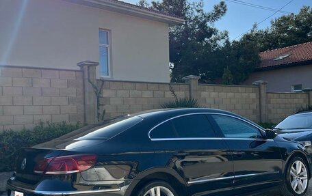 Volkswagen Passat CC I рестайлинг, 2013 год, 1 400 000 рублей, 3 фотография