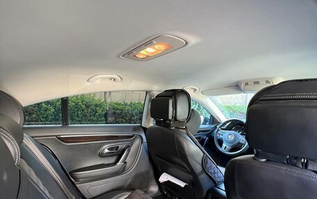 Volkswagen Passat CC I рестайлинг, 2013 год, 1 400 000 рублей, 10 фотография