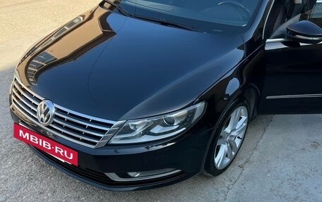 Volkswagen Passat CC I рестайлинг, 2013 год, 1 400 000 рублей, 2 фотография