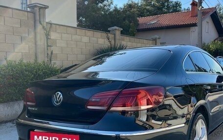 Volkswagen Passat CC I рестайлинг, 2013 год, 1 400 000 рублей, 6 фотография