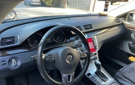 Volkswagen Passat CC I рестайлинг, 2013 год, 1 400 000 рублей, 12 фотография