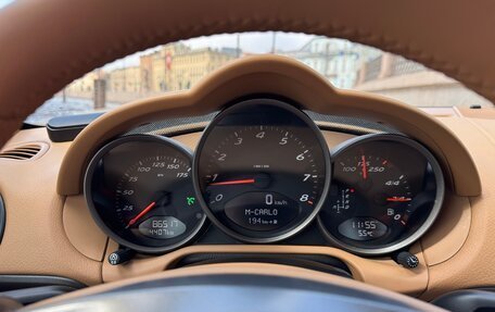 Porsche Cayman, 2009 год, 3 490 000 рублей, 8 фотография