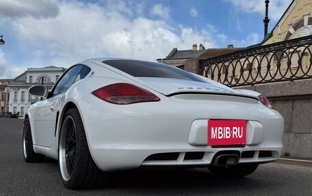 Porsche Cayman, 2009 год, 3 490 000 рублей, 3 фотография