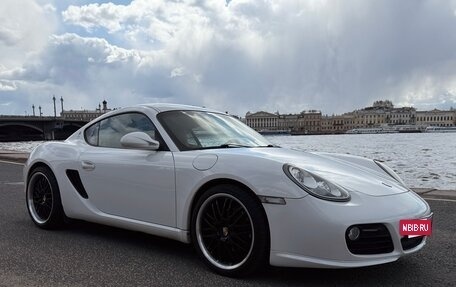 Porsche Cayman, 2009 год, 3 490 000 рублей, 4 фотография