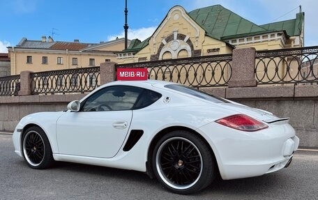 Porsche Cayman, 2009 год, 3 490 000 рублей, 6 фотография