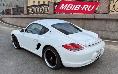 Porsche Cayman, 2009 год, 3 490 000 рублей, 7 фотография