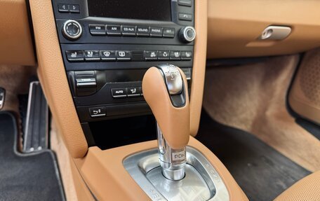 Porsche Cayman, 2009 год, 3 490 000 рублей, 10 фотография