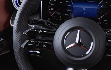 Mercedes-Benz GLC Coupe, 2025 год, 12 450 000 рублей, 22 фотография