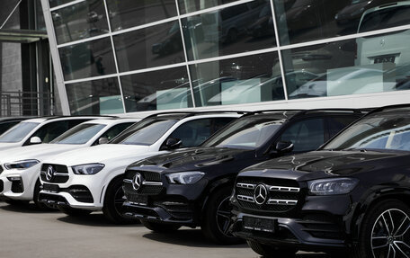 Mercedes-Benz GLC Coupe, 2025 год, 12 450 000 рублей, 37 фотография