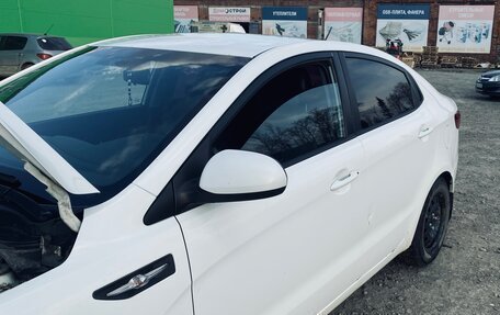 KIA Rio III рестайлинг, 2013 год, 1 150 000 рублей, 3 фотография