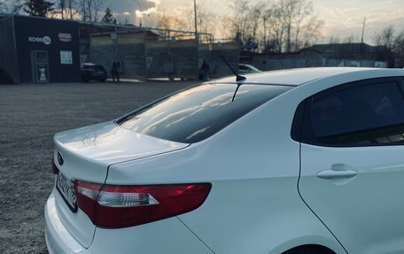 KIA Rio III рестайлинг, 2013 год, 1 150 000 рублей, 4 фотография