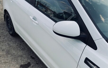 KIA Rio III рестайлинг, 2013 год, 1 150 000 рублей, 5 фотография