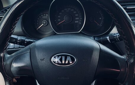 KIA Rio III рестайлинг, 2013 год, 1 150 000 рублей, 10 фотография