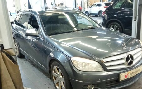Mercedes-Benz C-Класс, 2007 год, 720 000 рублей, 2 фотография