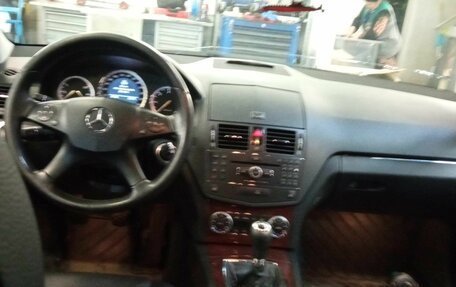 Mercedes-Benz C-Класс, 2007 год, 720 000 рублей, 5 фотография