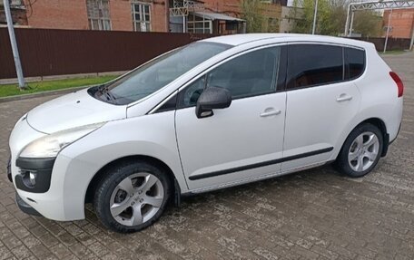 Peugeot 3008 I рестайлинг, 2011 год, 650 000 рублей, 4 фотография