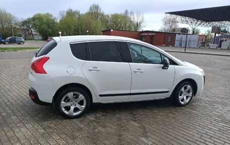 Peugeot 3008 I рестайлинг, 2011 год, 650 000 рублей, 3 фотография