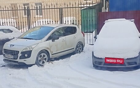 Peugeot 3008 I рестайлинг, 2011 год, 650 000 рублей, 2 фотография