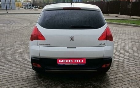 Peugeot 3008 I рестайлинг, 2011 год, 650 000 рублей, 5 фотография