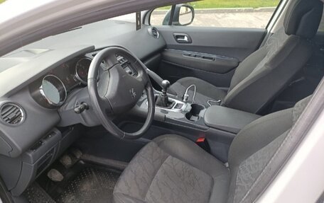 Peugeot 3008 I рестайлинг, 2011 год, 650 000 рублей, 11 фотография