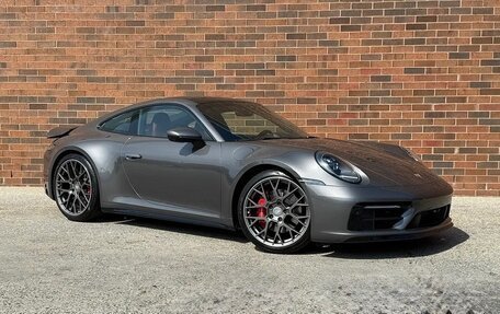 Porsche 911, 2022 год, 16 861 600 рублей, 1 фотография