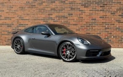 Porsche 911, 2022 год, 16 861 600 рублей, 1 фотография