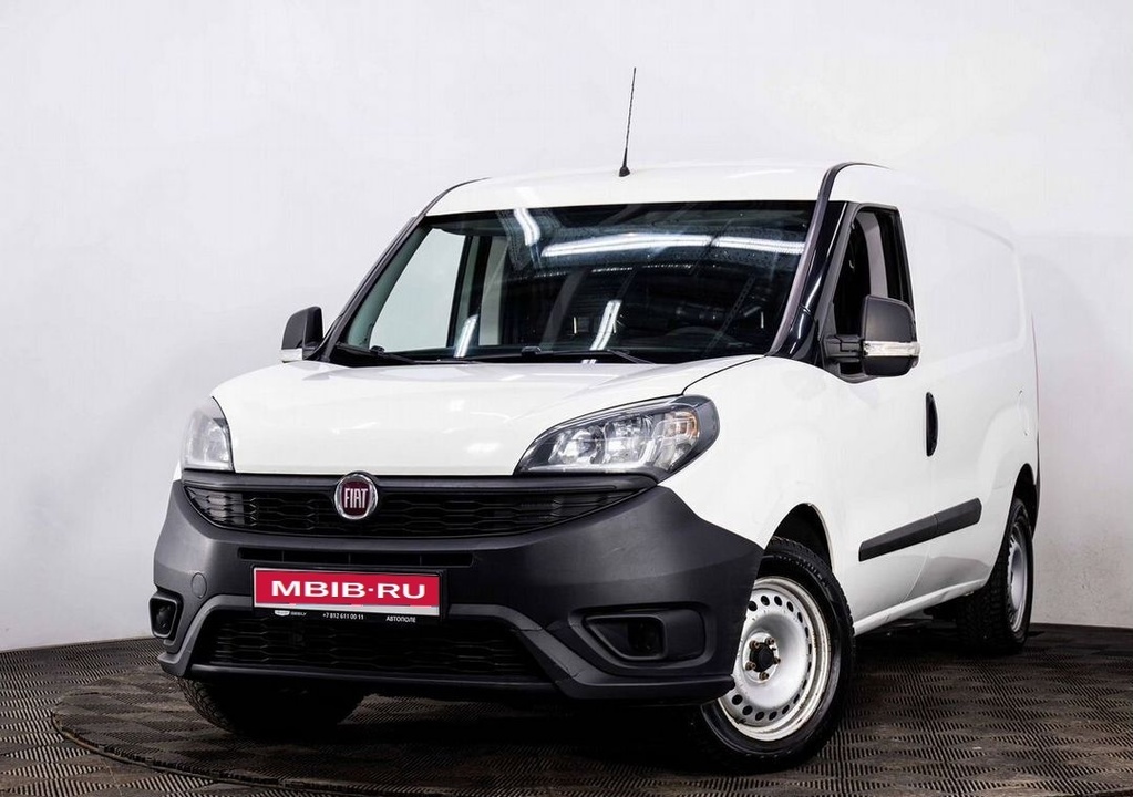 Fiat Doblo, 2019 год, 1 130 000 рублей, 1 фотография