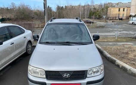 Hyundai Matrix I рестайлинг, 2007 год, 550 000 рублей, 1 фотография