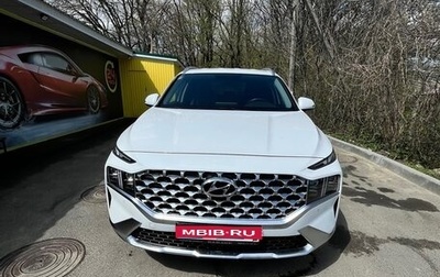 Hyundai Santa Fe IV, 2022 год, 40 050 000 рублей, 1 фотография