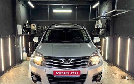 Great Wall Hover H3 I, 2013 год, 869 000 рублей, 1 фотография